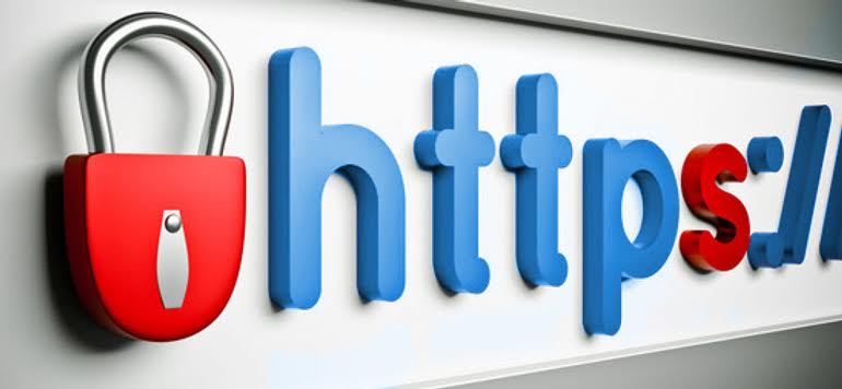 Настройка HTTPS