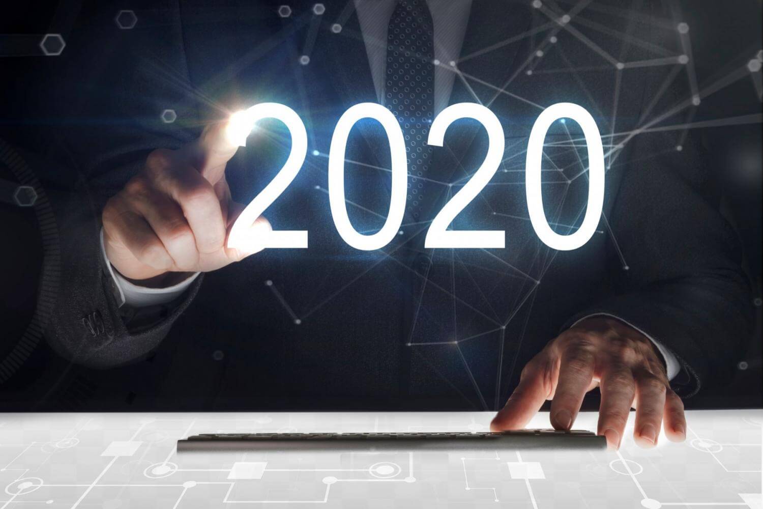 Главные тренды веб-дизайна 2020
