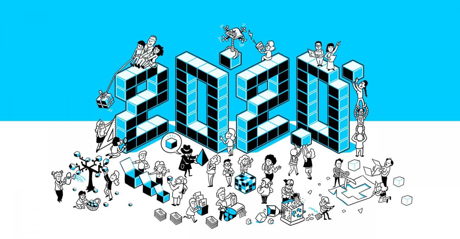 10 тенденций веб-дизайна на 2020 год