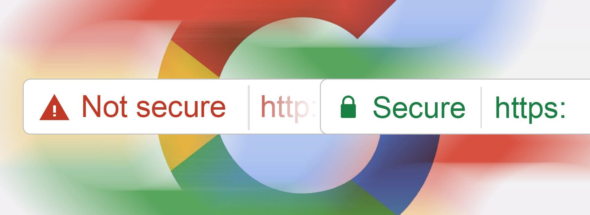 Google Chrome 62 помечает небезопасные сайты