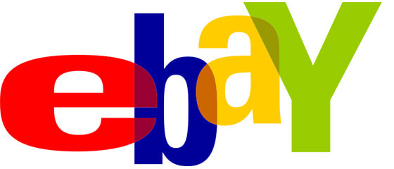 незамысловатые радужные цвета стали визитной карточкой магазина eBay — их комбинация красного, синего, желтого и зеленого известна всему миру