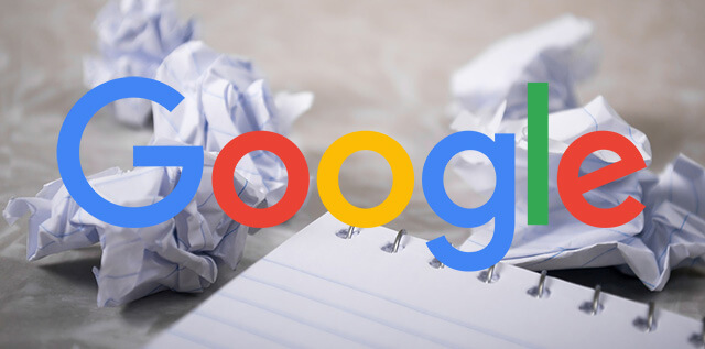 Удаление старого контента для SEO диктуют алгоритмы Google - спорный вопрос