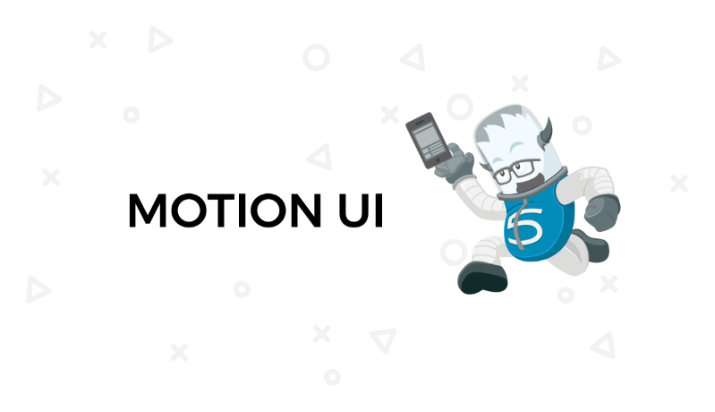 Motion UI для веб-разработки