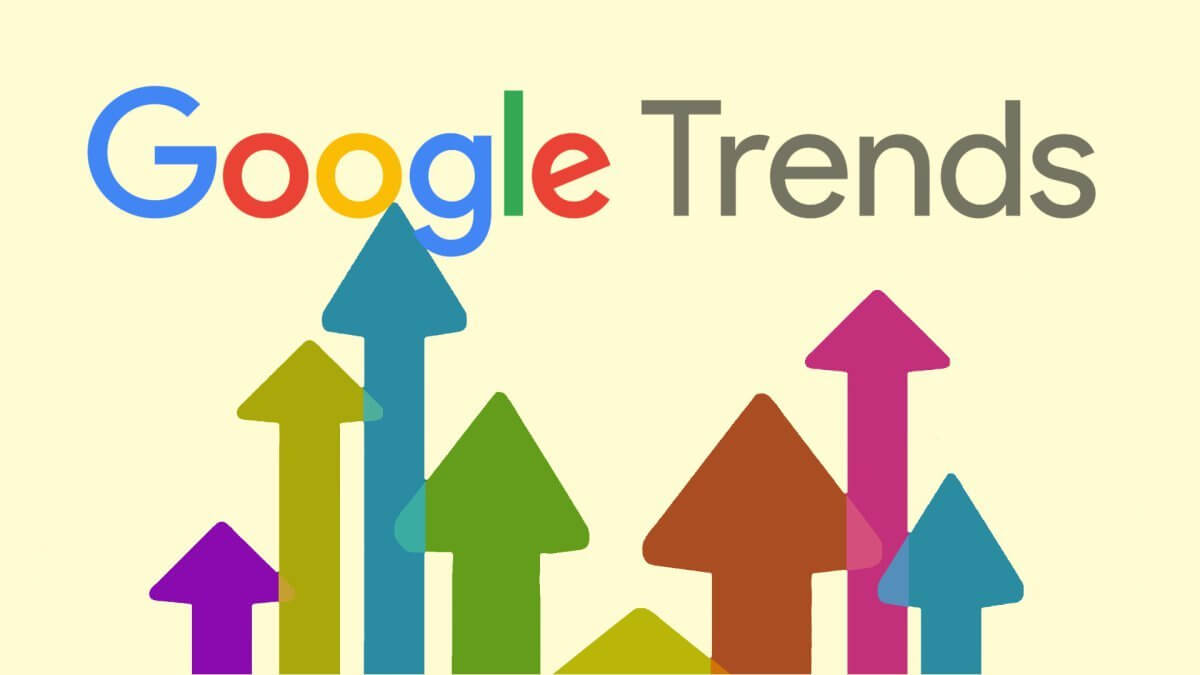 Google Trends обязателен для исследования ключевых слов